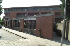 3  woningen Velserbroek