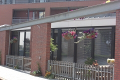 3 woningen, Springerstraat, Velserbroek