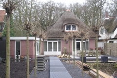 Renovatie woning, Driehuizerkerkweg, Driehuis