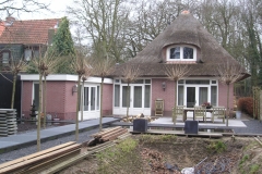 Renovatie woning, Driehuizerkerkweg, Driehuis