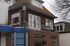 Verbouw, Driehuizerkerkweg, Driehuis