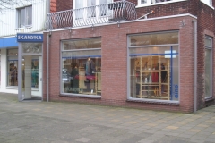 Verbouw, Driehuizerkerkweg, Driehuis