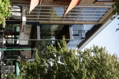 Verbouwing winkel en 2 appartemeneten, Driehuizerkerkweg, Driehuis