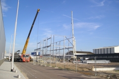 Hildering Packaging BV, Zandvoortstraat, IJmuiden