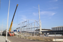 Hildering Packaging BV, Zandvoortstraat, IJmuiden