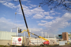 Hoeve BV, Industriestraat, IJmuiden