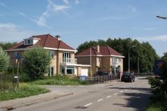 2 woningen, Hofgeester Eijnde, Velserbroek