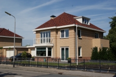 2 woningen, Hofgeester Eijnde, Velserbroek