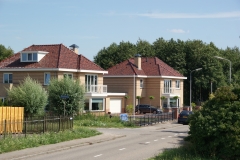 2 woningen, Hofgeester Eijnde, Velserbroek