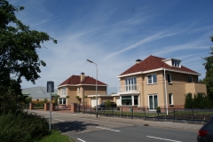 2 woningen, Hofgeester Eijnde, Velserbroek