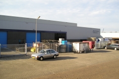 JSB Stolk, Industriestraat, IJmuiden