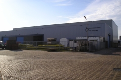 JSB Stolk, Industriestraat, IJmuiden