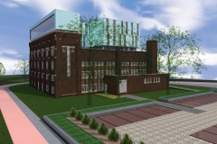Herontwikkeling Witte Theater, IJmuiden