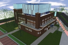 Herontwikkeling Witte Theater, IJmuiden