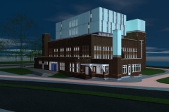 Herontwikkeling Witte Theater, IJmuiden