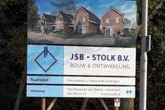 4 woningen, Kweekerslaan, Santpoort-Noord