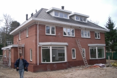 2 woningen, Louise Colingnylaan, Santpoort-Noord