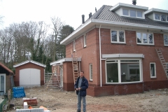 2 woningen, Louise Colingnylaan, Santpoort-Noord