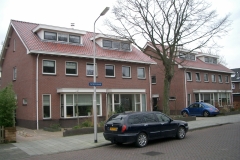 4 woningen, Patriciuslaan, Santpoort-Noord