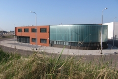 Roodenberg Staalkabels BV, Zandvoortstraat, IJmuiden