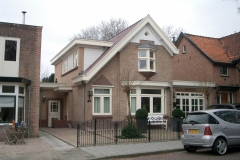 Woning, Valeriuslaan, Driehuis
