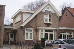 Woning, Valeriuslaan, Driehuis