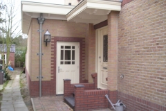 Woning, Valeriuslaan, Driehuis