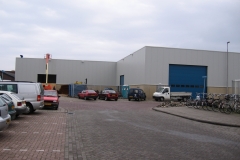 Wesco BV, Loggerstraat, IJmuiden
