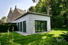 Zwembad aan De Hoofdstraat, Santpoort-Noord